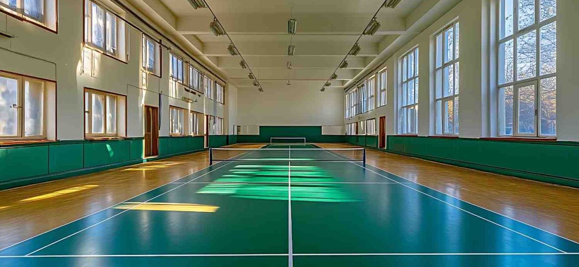 Catku.id Lapangan BAdminton