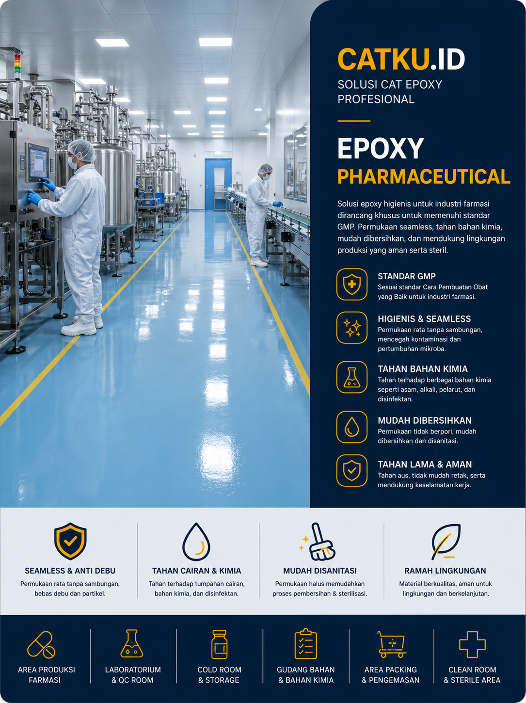 Epoxy Pharmaceutical