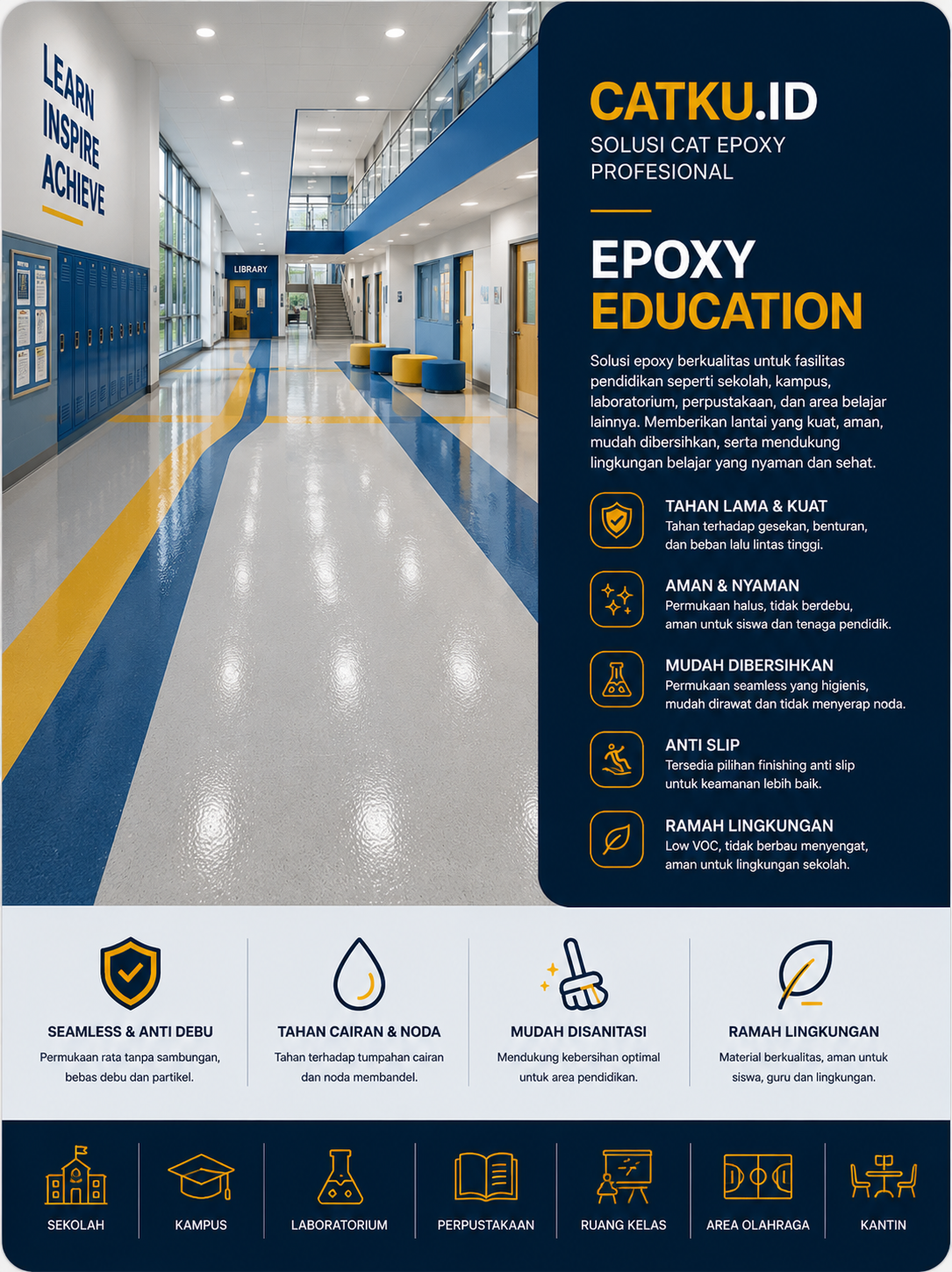 Epoxy Education